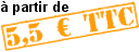25 € TTC